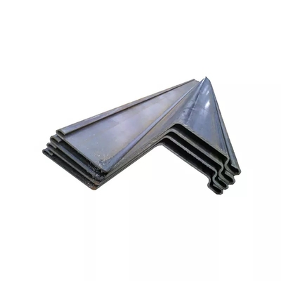 Z Type Hot Rolled Cold Rolled Steel Sheet Pile JIS Standard